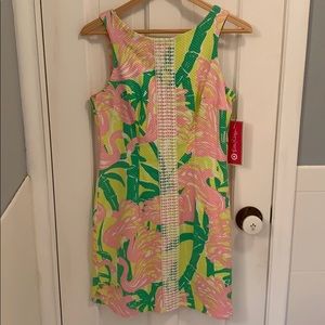 Lilly Pulitzer Target shift dress size 4 NWT